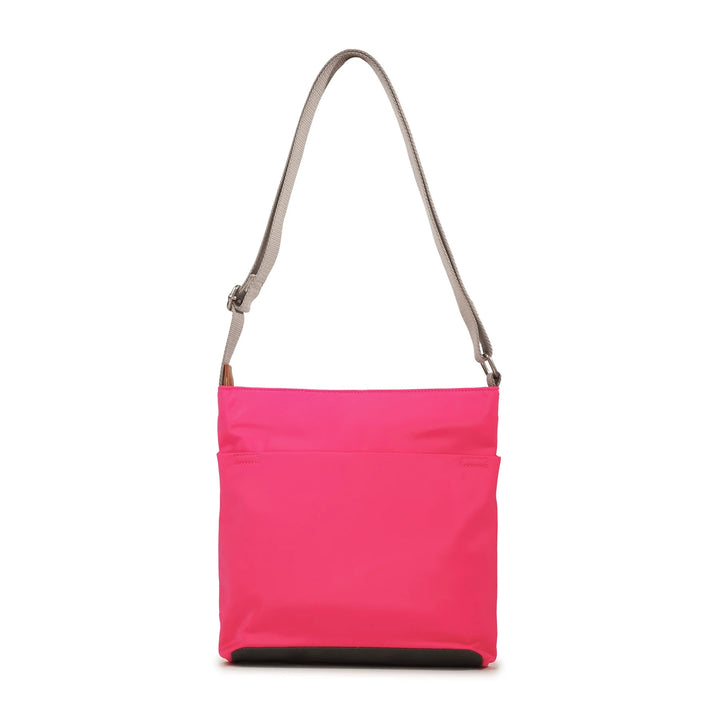 Kennington Medium Crossbody Bag in Sparkling Cosmo Nylon