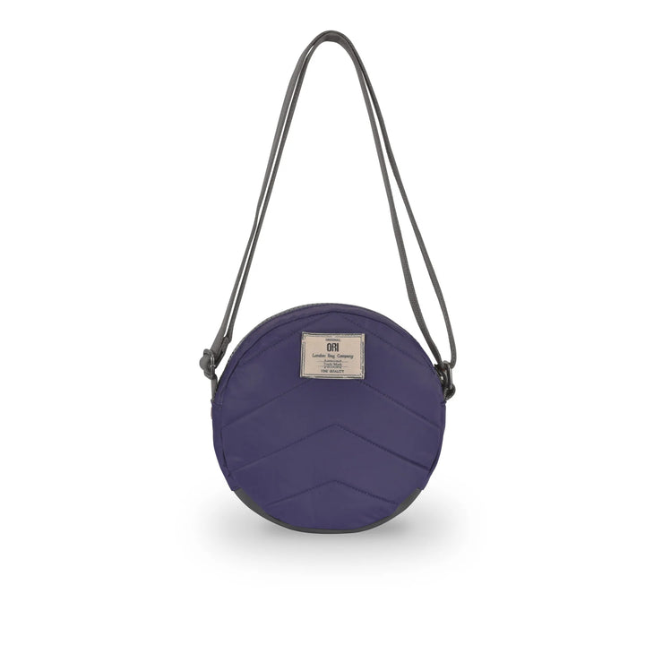 Paddington B Small Crossbody Bag in Mulberry Nylon