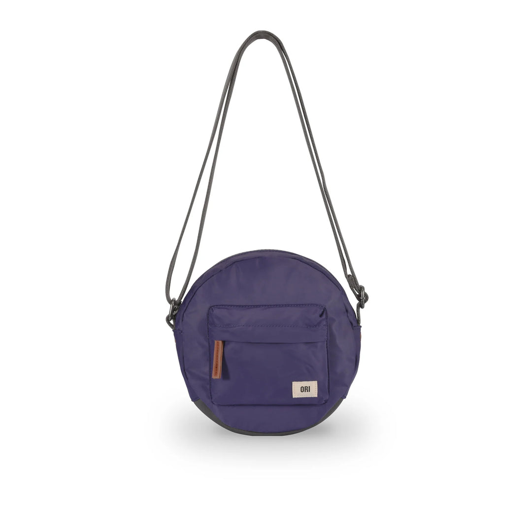 Paddington B Small Crossbody Bag in Mulberry Nylon