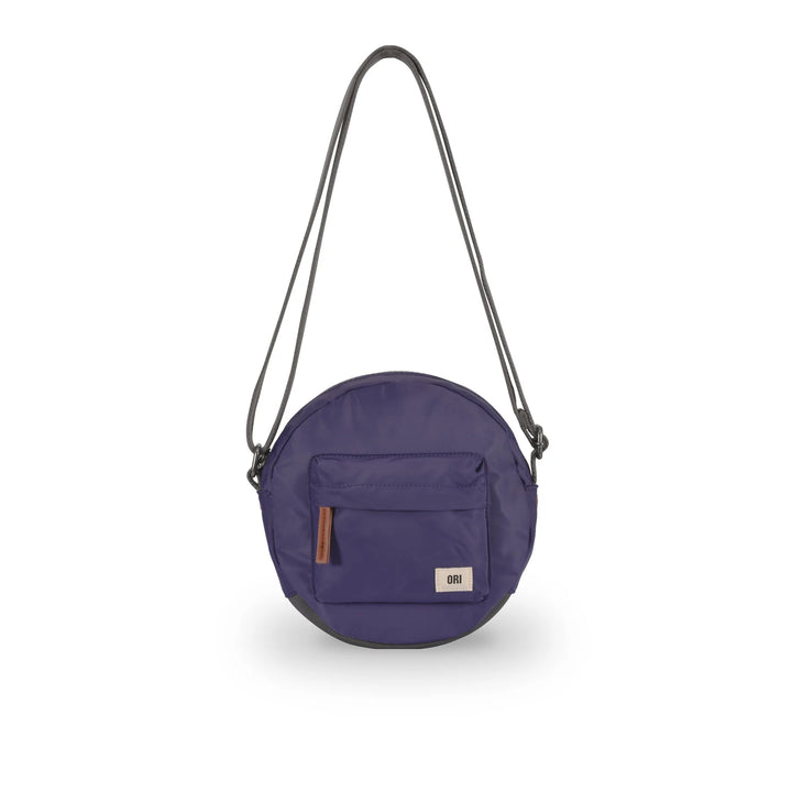 Paddington B Small Crossbody Bag in Mulberry Nylon