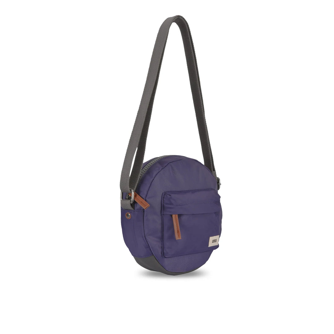 Paddington B Small Crossbody Bag in Mulberry Nylon