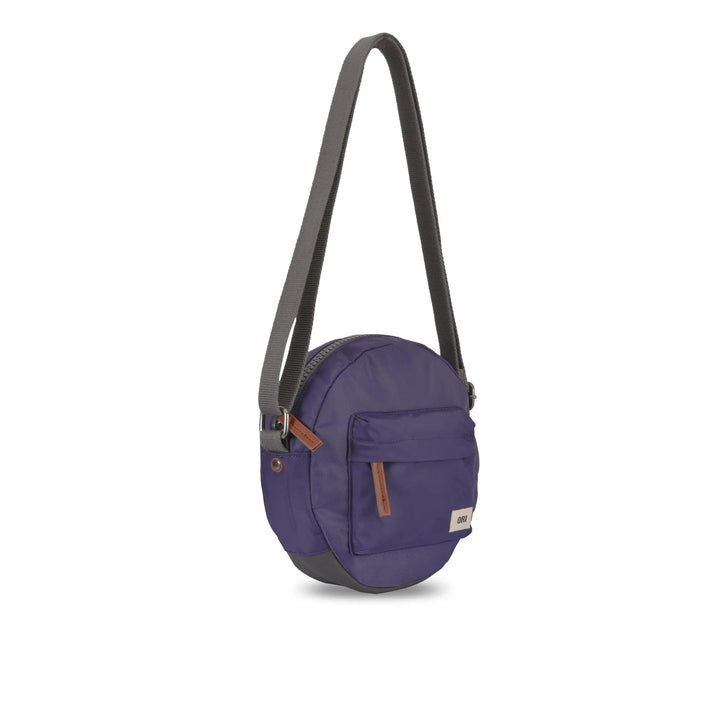 Paddington B Small Crossbody Bag in Mulberry Nylon