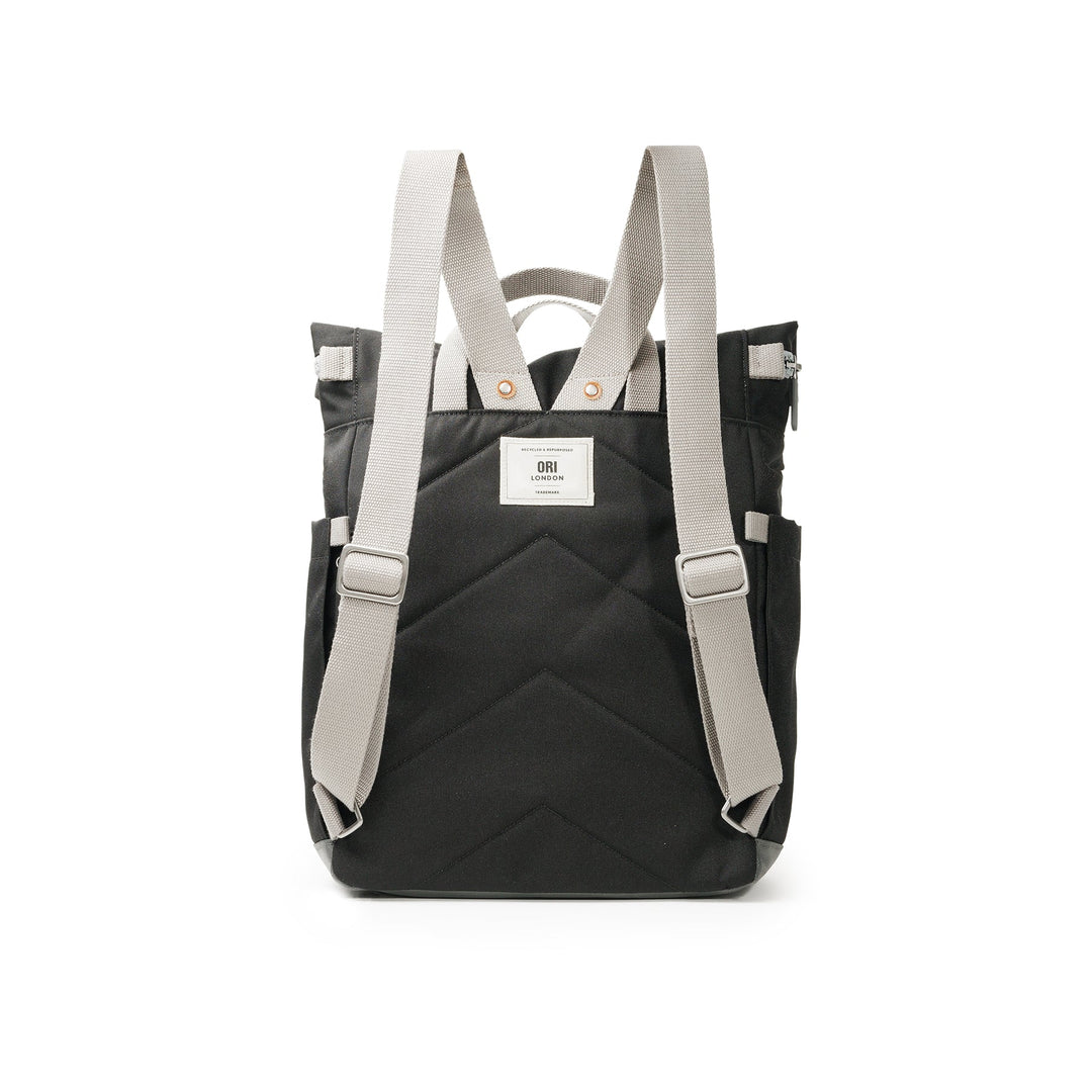 Richmond Medium Backpack in Ash Canvas