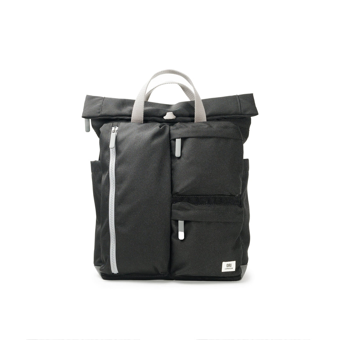 Richmond Medium Backpack in Ash Canvas