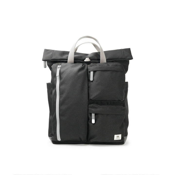 Richmond Medium Backpack in Ash Canvas