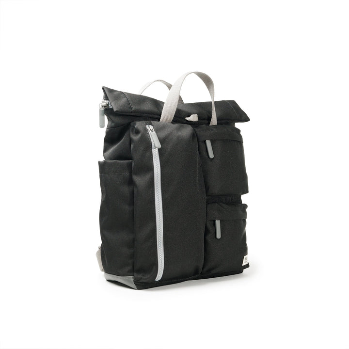 Richmond Medium Backpack in Ash Canvas