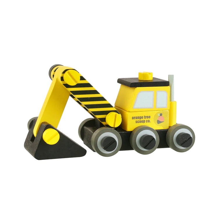 Buildable Digger Toy