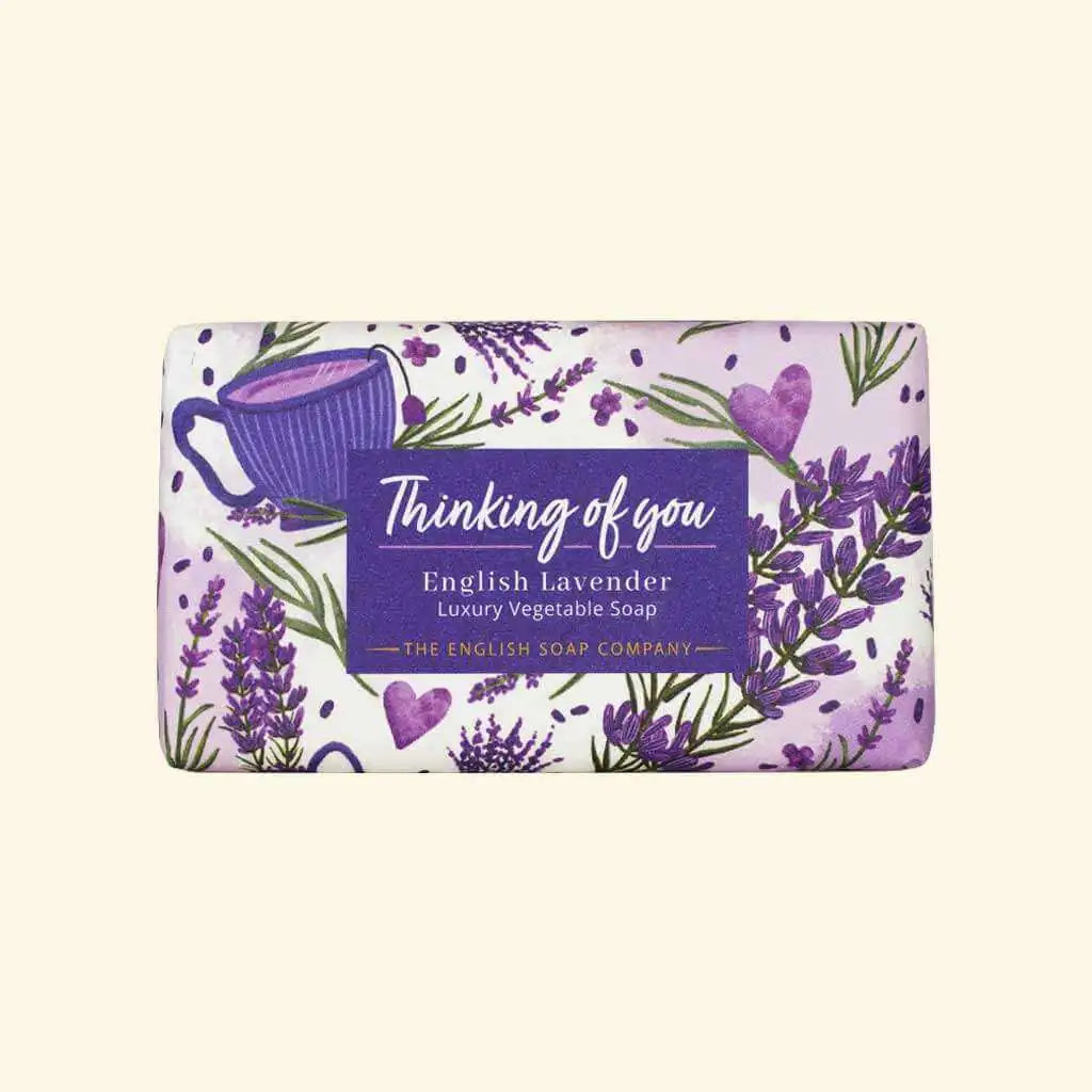 Occasions English Lavender Thinking of You Soap