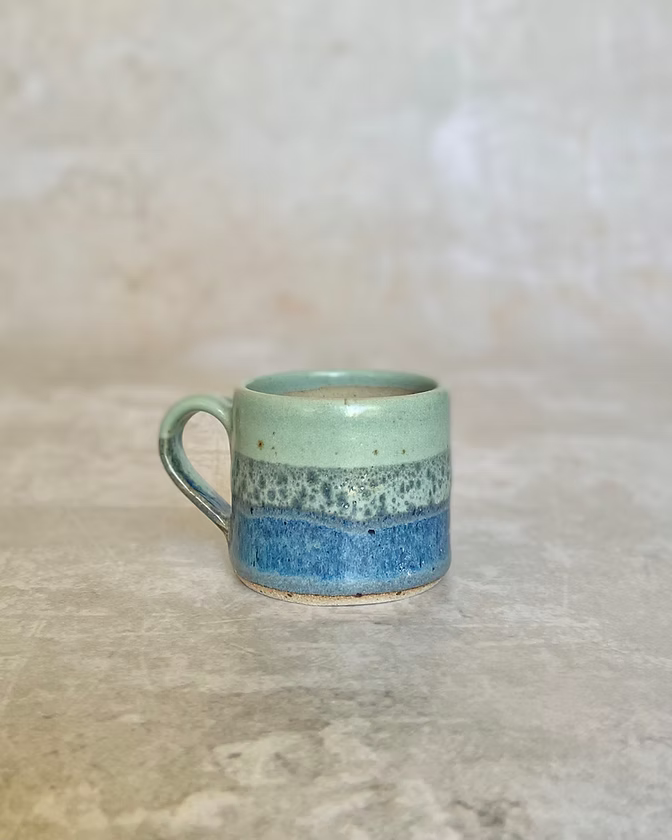 Ocean Spray Espresso Cup