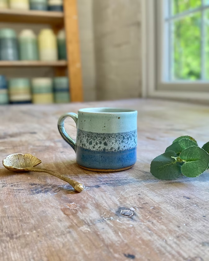 Ocean Spray Espresso Cup