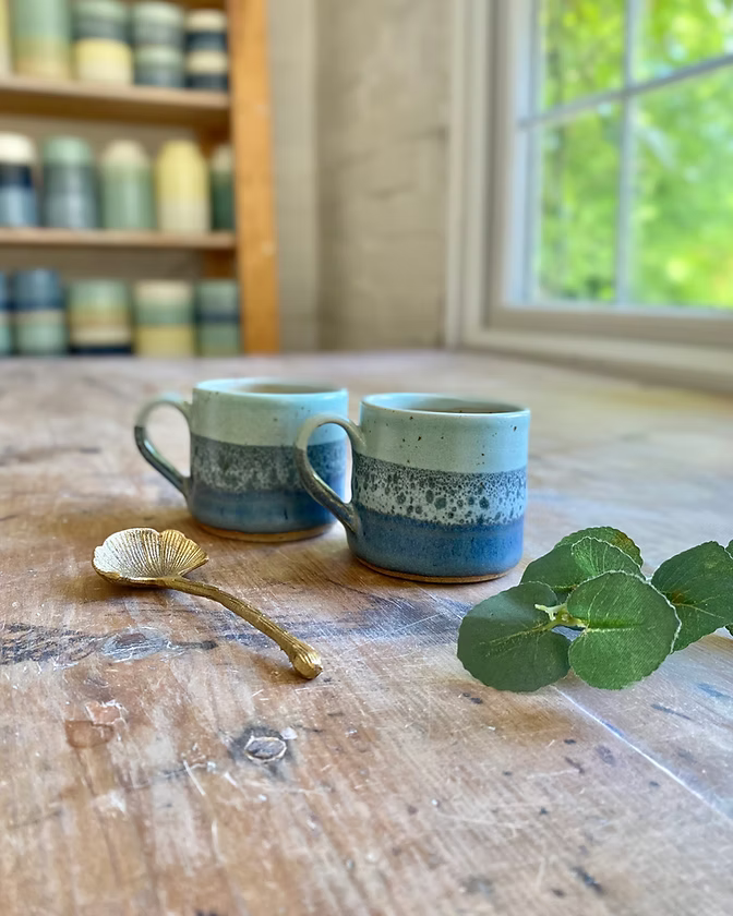 Ocean Spray Espresso Cup