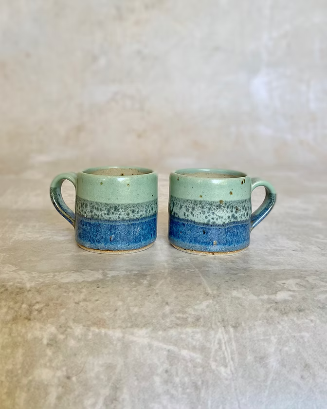 Ocean Spray Espresso Cup