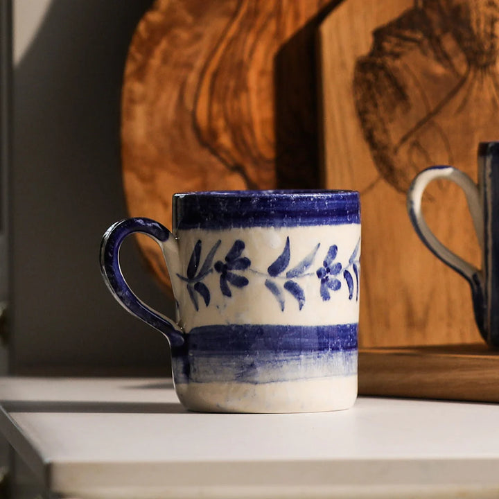 Olive Ceramic Mug