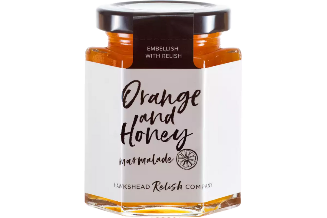 Orange and Honey Marmalade 230g