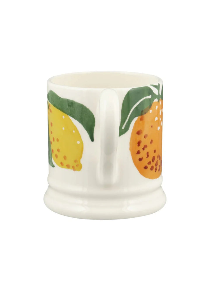 Oranges & Lemons 1/2 Pint Mug