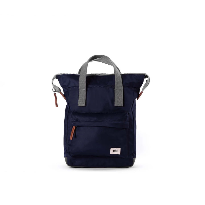 Bantry Medium Backpack in Midnight Blue Nylon