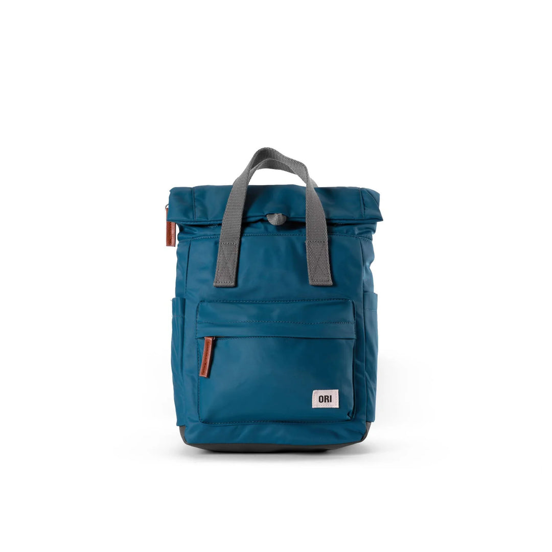 Canfield Medium Backpack in Marine Nylon