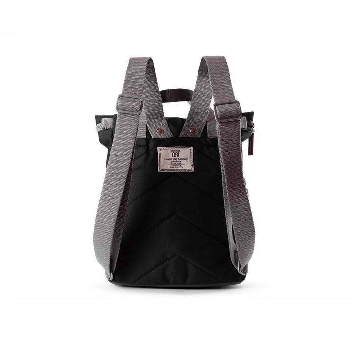 Finchley Large Backpack in Ash Canvas
