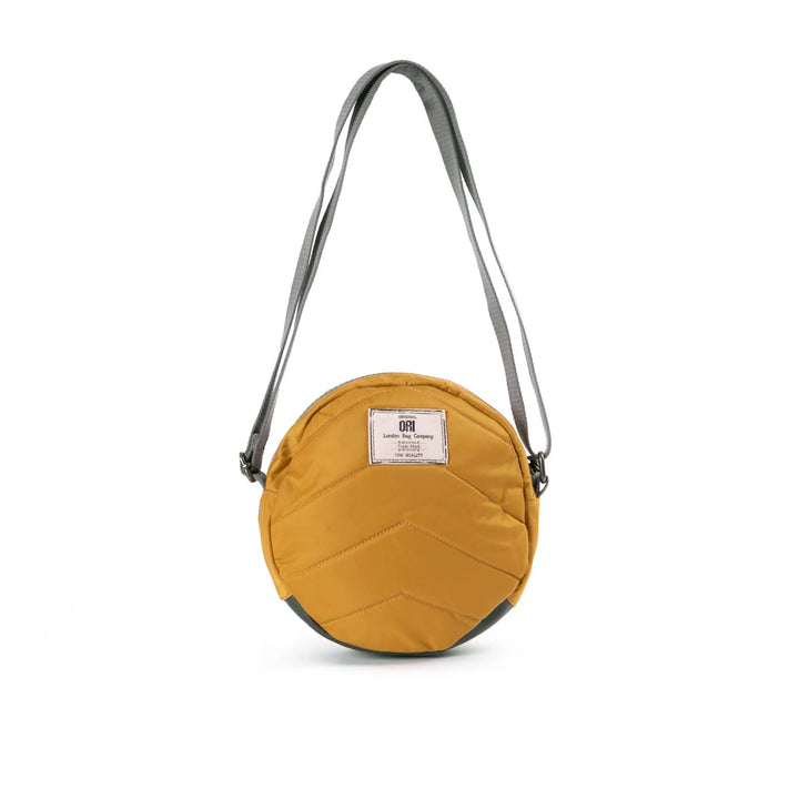 Paddington Small Crossbody Bag in Corn Nylon
