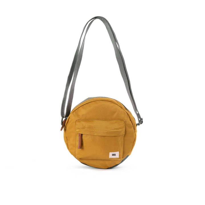 Paddington Small Crossbody Bag in Corn Nylon