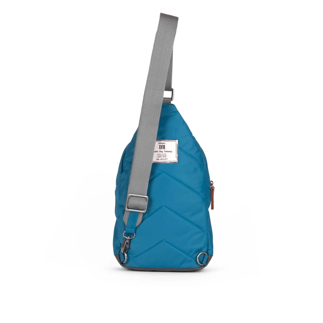 Willesdon Large Crossbody Bag in Marine Nylon