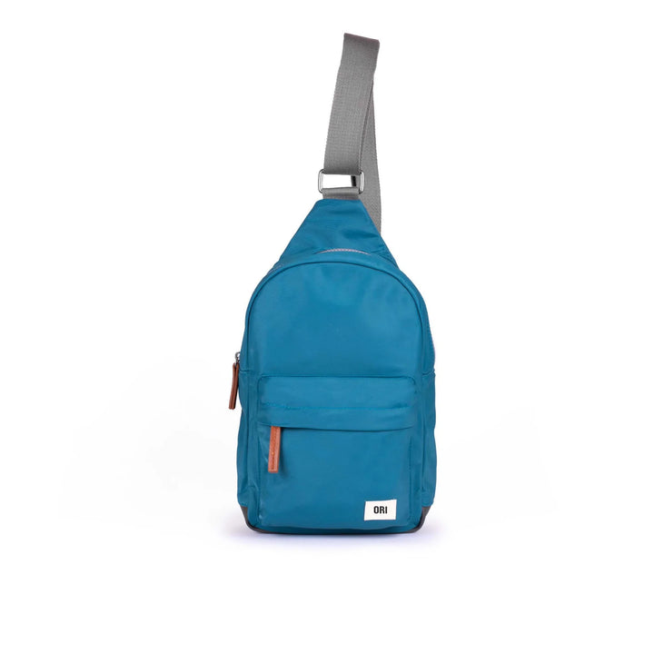 Willesdon Large Crossbody Bag in Marine Nylon