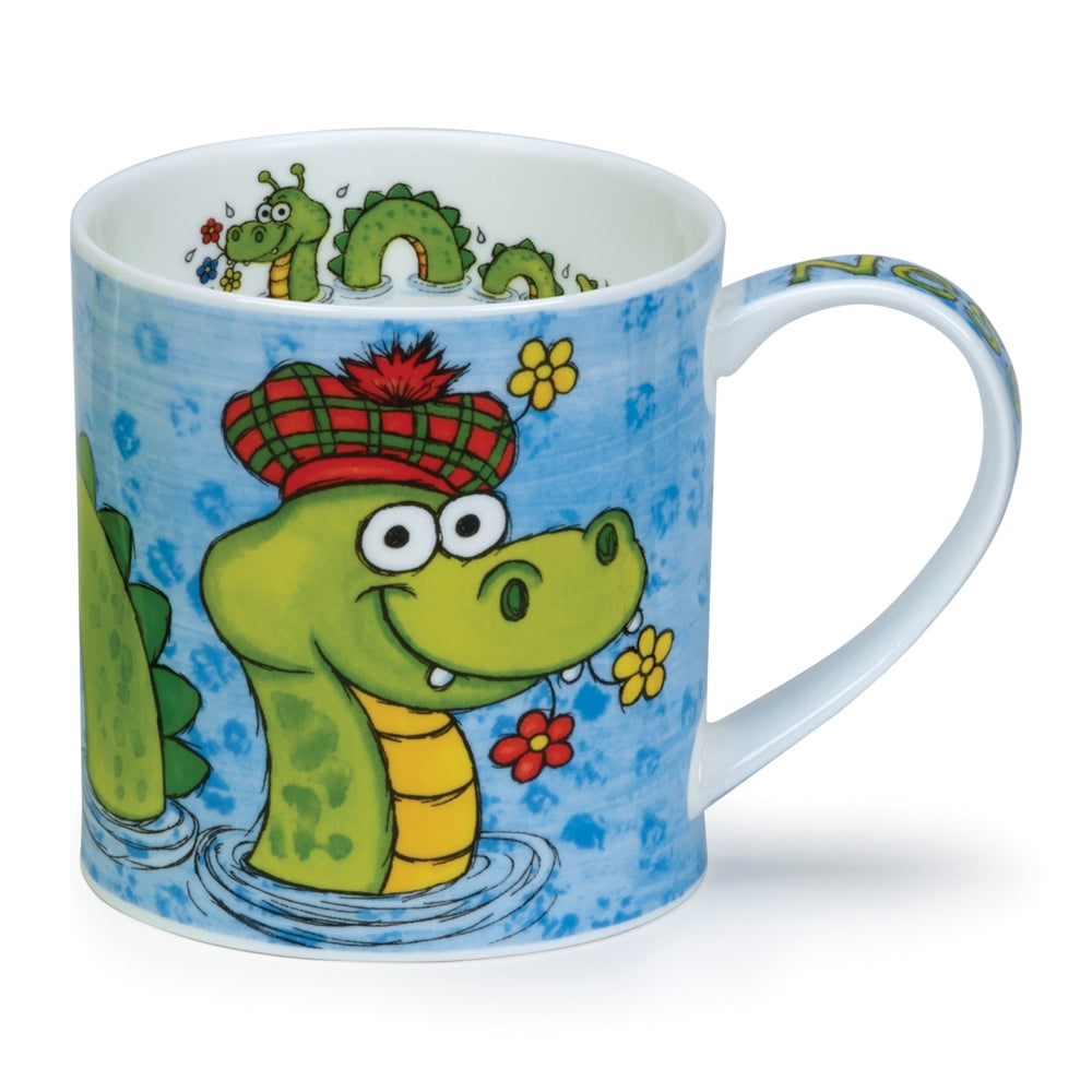 Orkney Nessie Mug