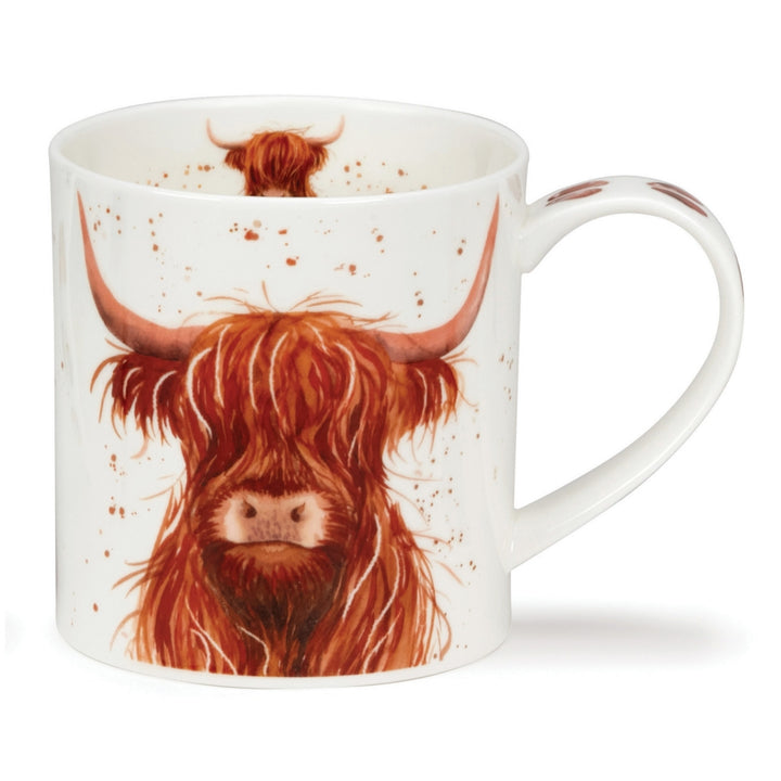 Orkney Shaggy Tails Mugs