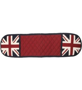 Union Jack Double Oven Gloves