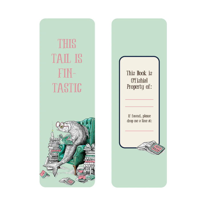 Sofishticated Bookmarks (Set of 3)