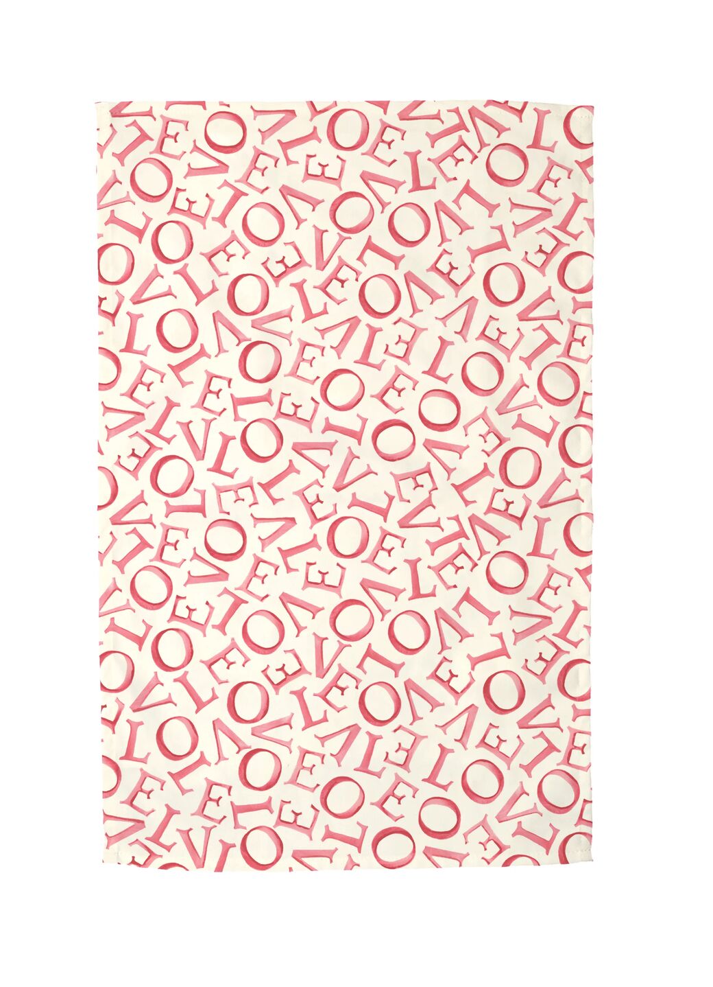 L.O.V.E. Tea Towel
