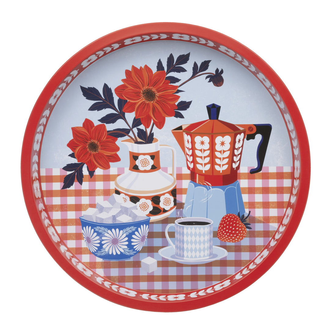 Printer Johnson "Kitsch" Deepwell Tray