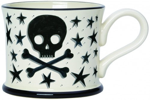 Poison Mug by Moorland Pottery