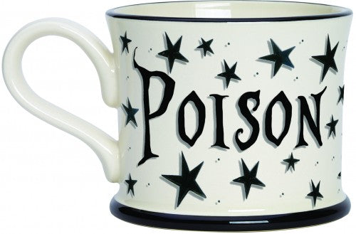 Poison Mug by Moorland Pottery