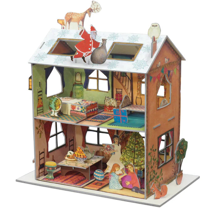 Night Before Christmas Pop and Slot Advent