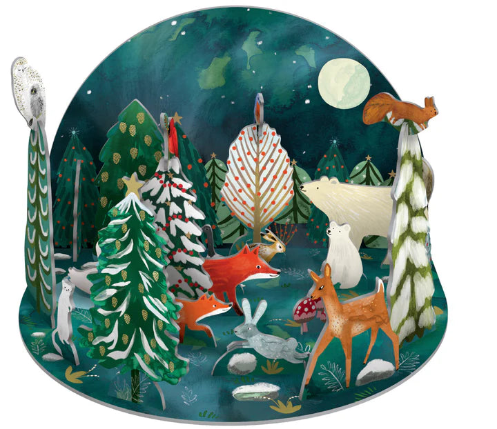 Northern Lights Pop and Slot Advent