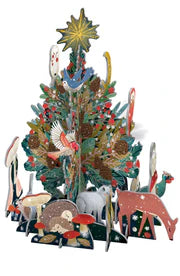 Beneath the Tree Pop and Slot Advent Calendar