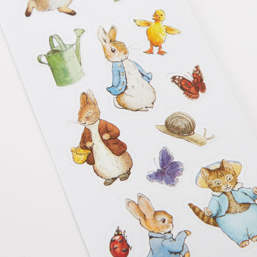 Peter Rabbit Mini Stickers