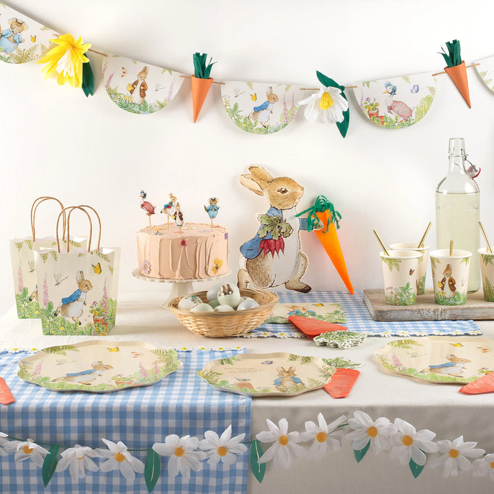 Peter Rabbit In The Garden Dinner Plates