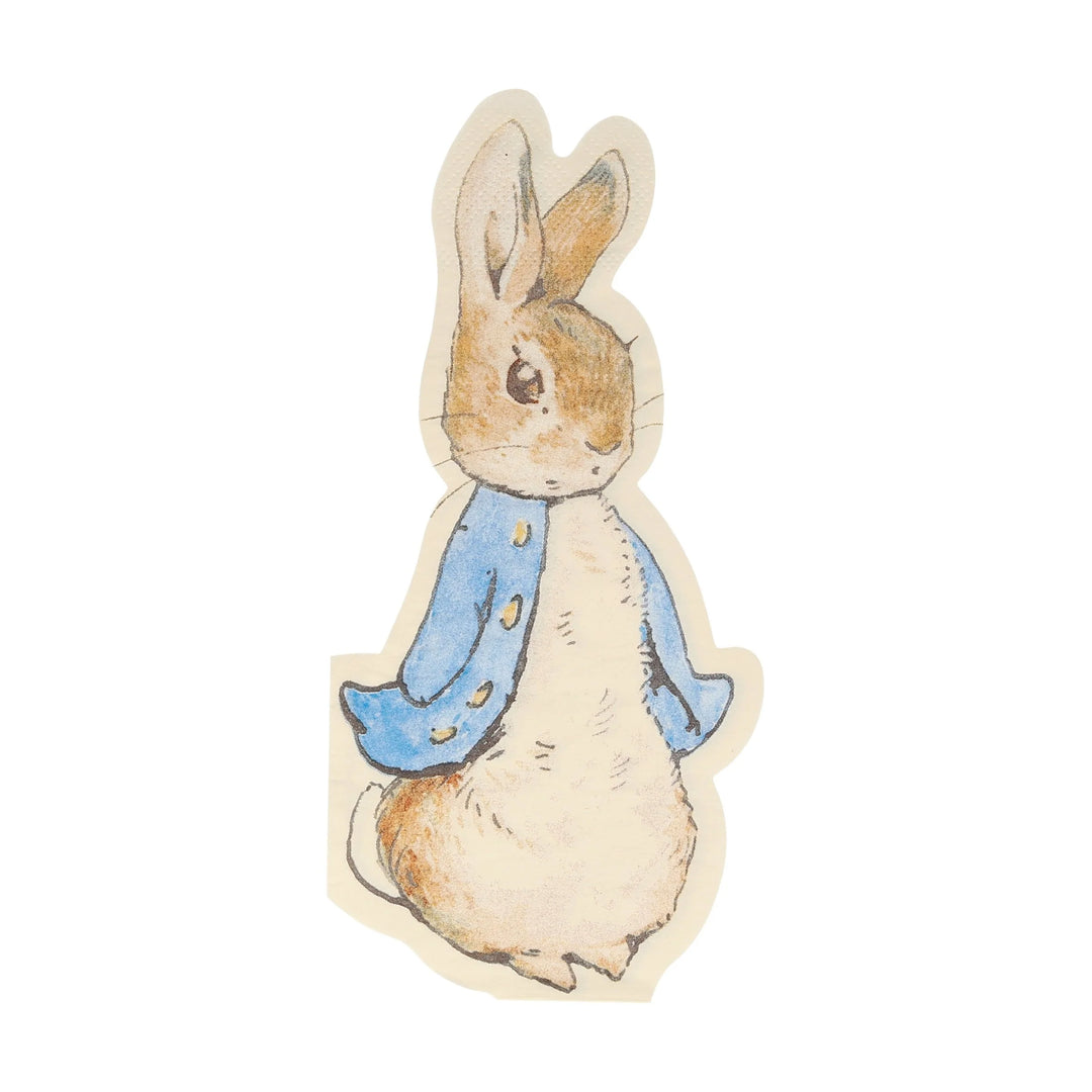 Peter Rabbit Napkins