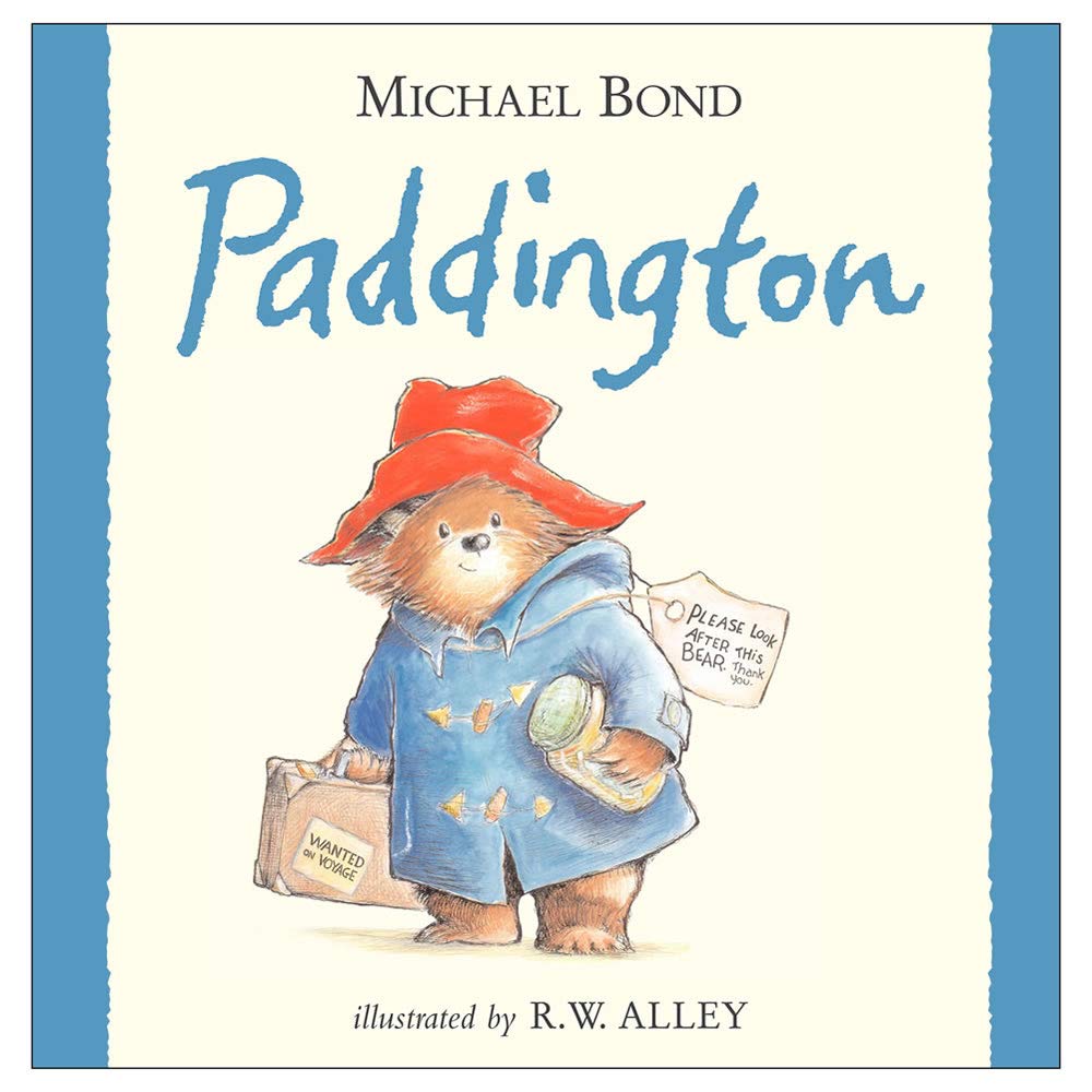 Paddington by Michael Bond