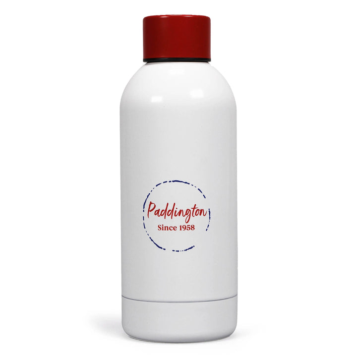 Paddington Bear Metal Water Bottle