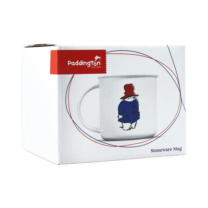 Paddington Bear Enamel Style Ceramic Mug