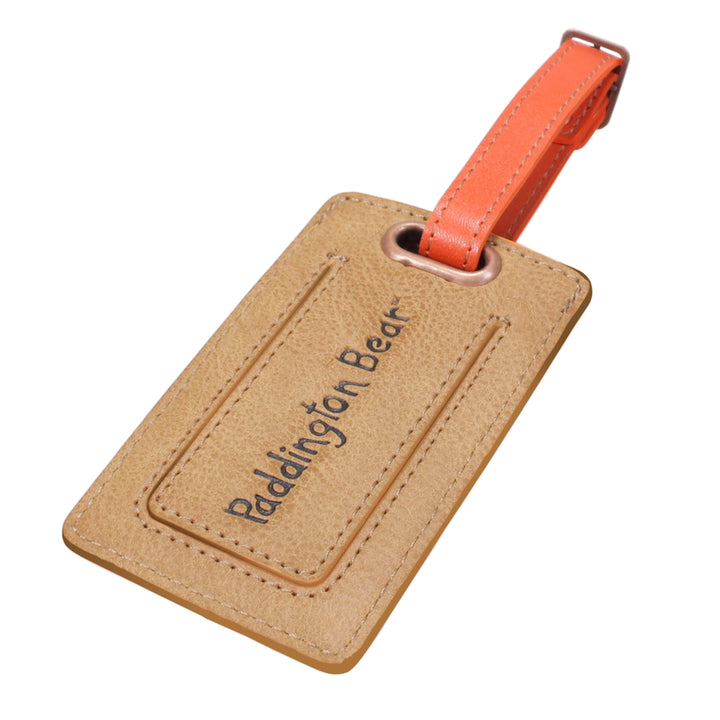 Paddington (Look After This Bear) Luggage Tag