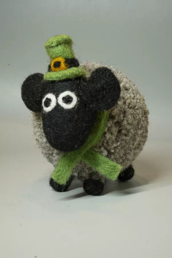 Patrick the Irish Sheep