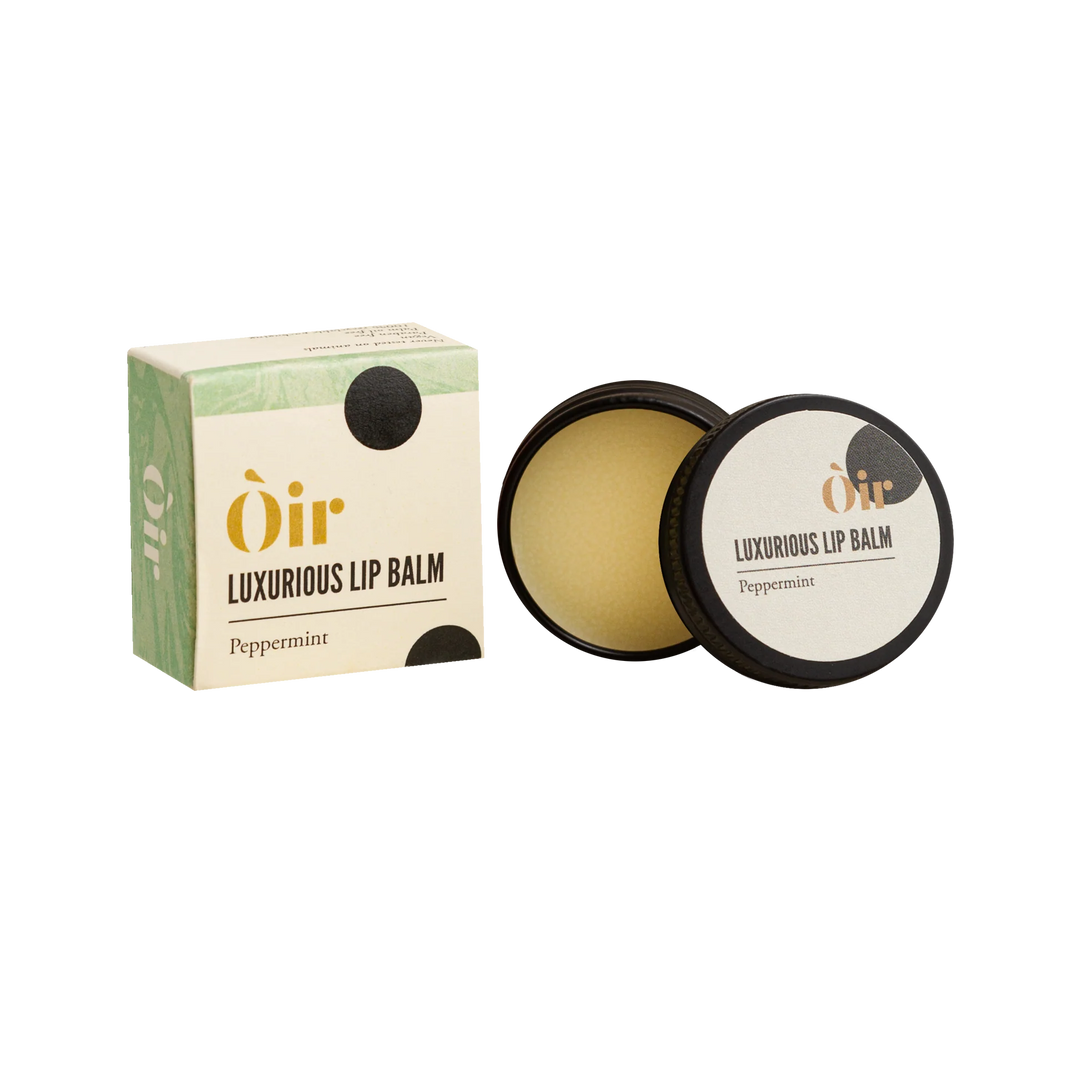 Òir Peppermint Luxurious Lip Balm