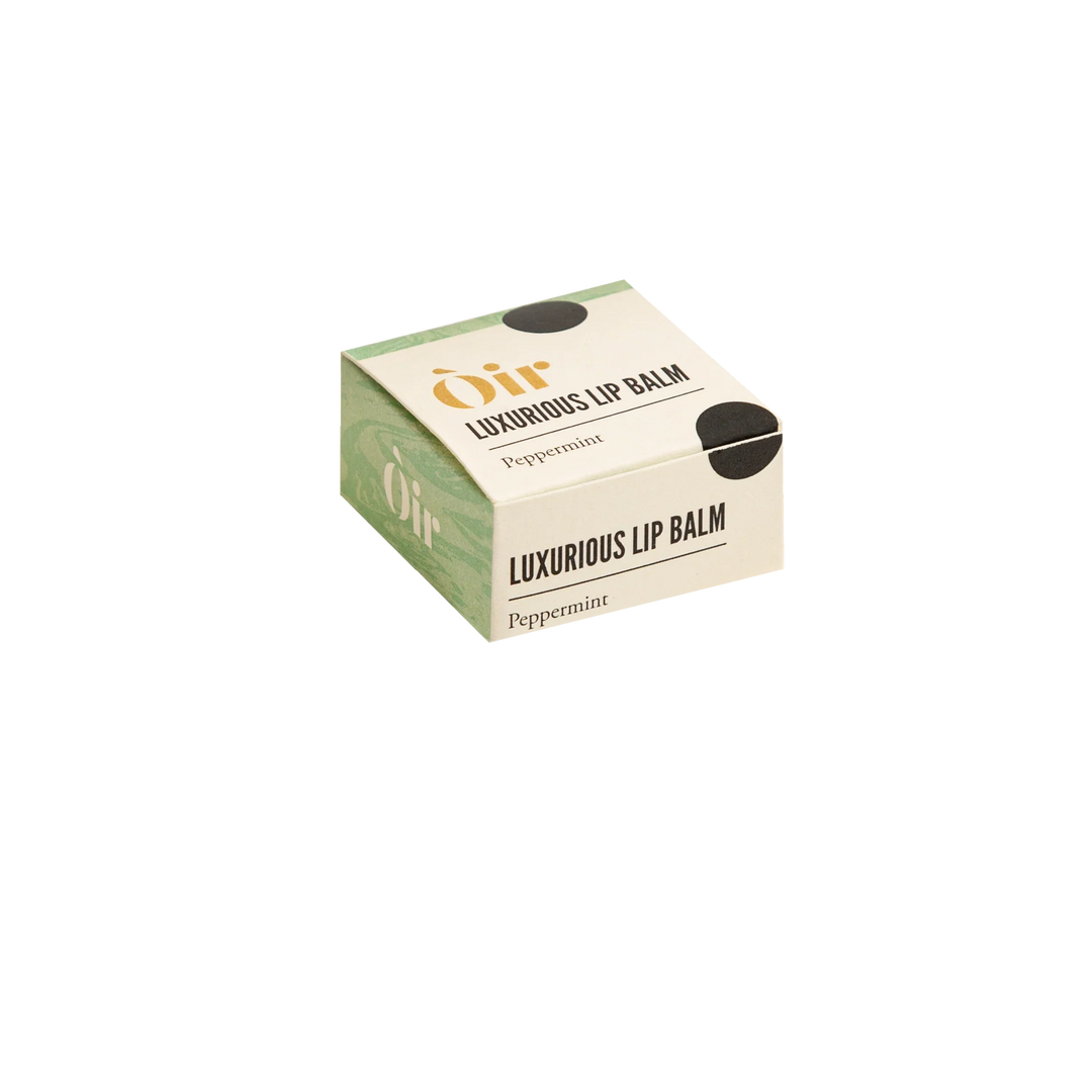 Òir Peppermint Luxurious Lip Balm