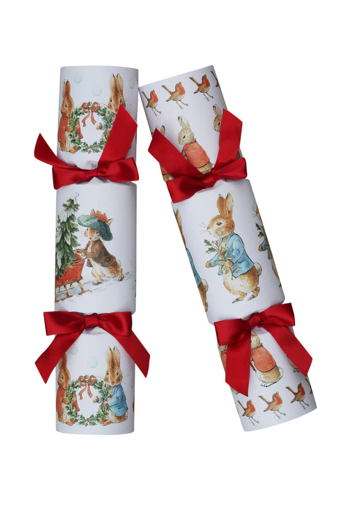 Peter Rabbit Luxury Christmas Crackers Box of 6