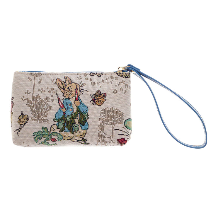 Peter Rabbit Wristlet