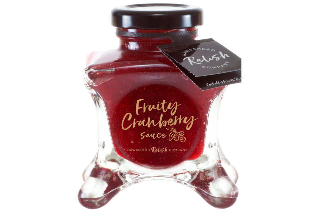Petite Couture Fruity Cranberry Sauce 135g
